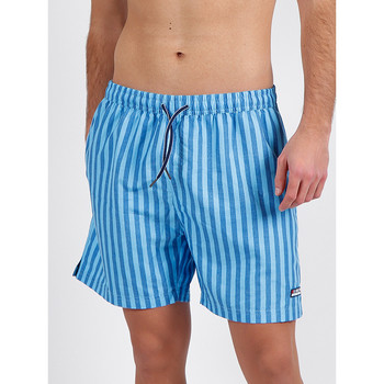 Admas  Badeshorts Badeshorts Stripes Antonio Miro blau günstig online kaufen