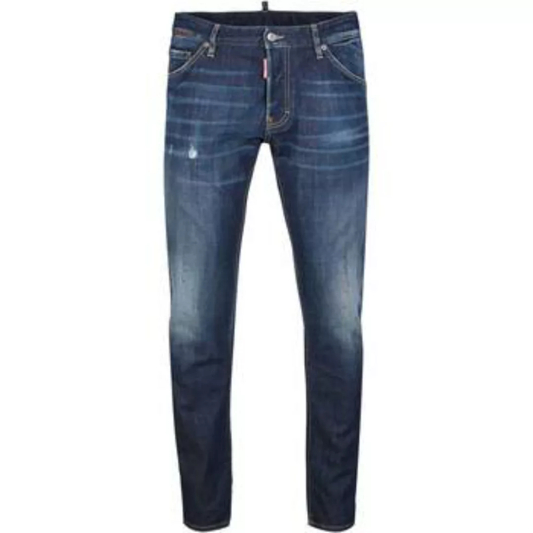 Dsquared  Straight Leg Jeans S74LB0767 günstig online kaufen