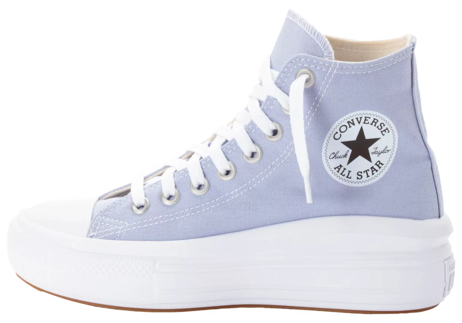 Converse Sneaker "CHUCK TAYLOR ALL STAR MOVE PLATFORM" günstig online kaufen