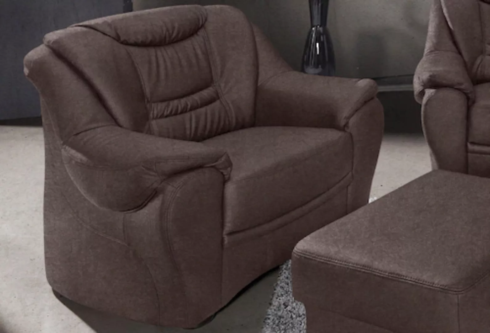 sit&more Sessel "Benson" günstig online kaufen