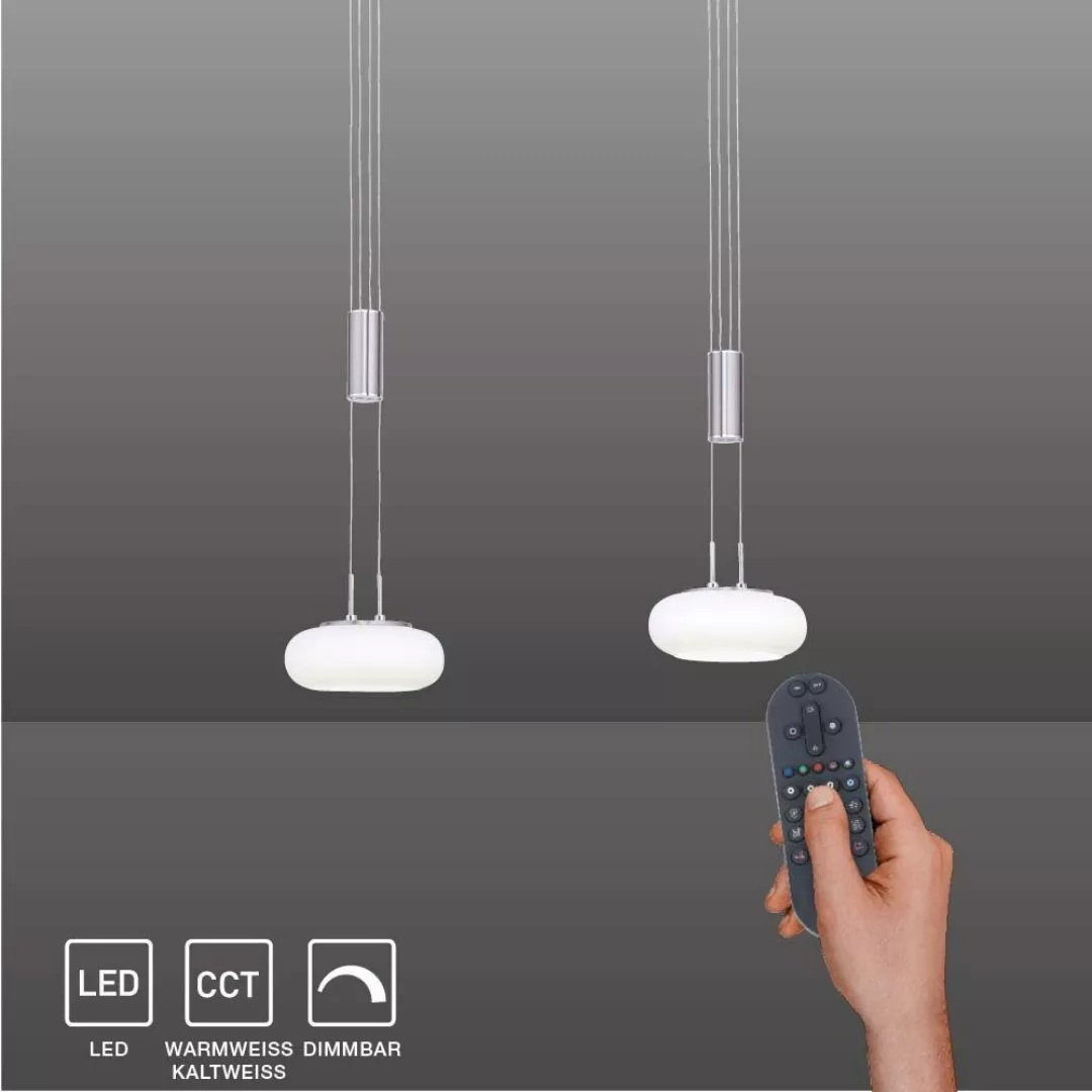 Paul Neuhaus Smarte LED-Leuchte LED Pendellampe günstig online kaufen