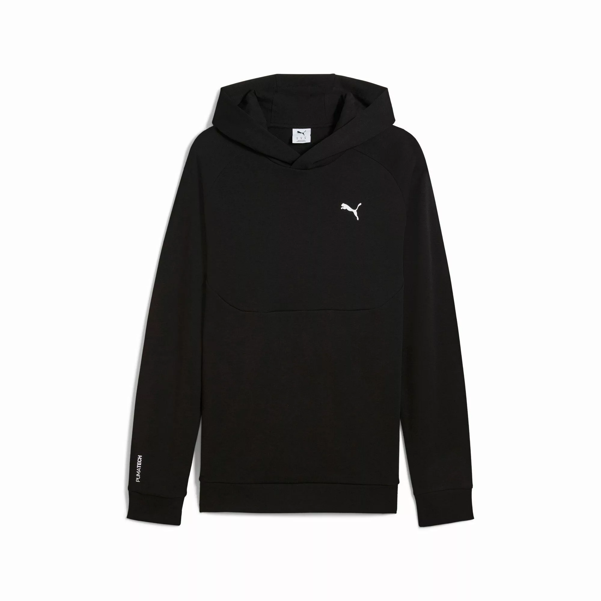 PUMA Kapuzensweatshirt TECH HOODIE DK günstig online kaufen