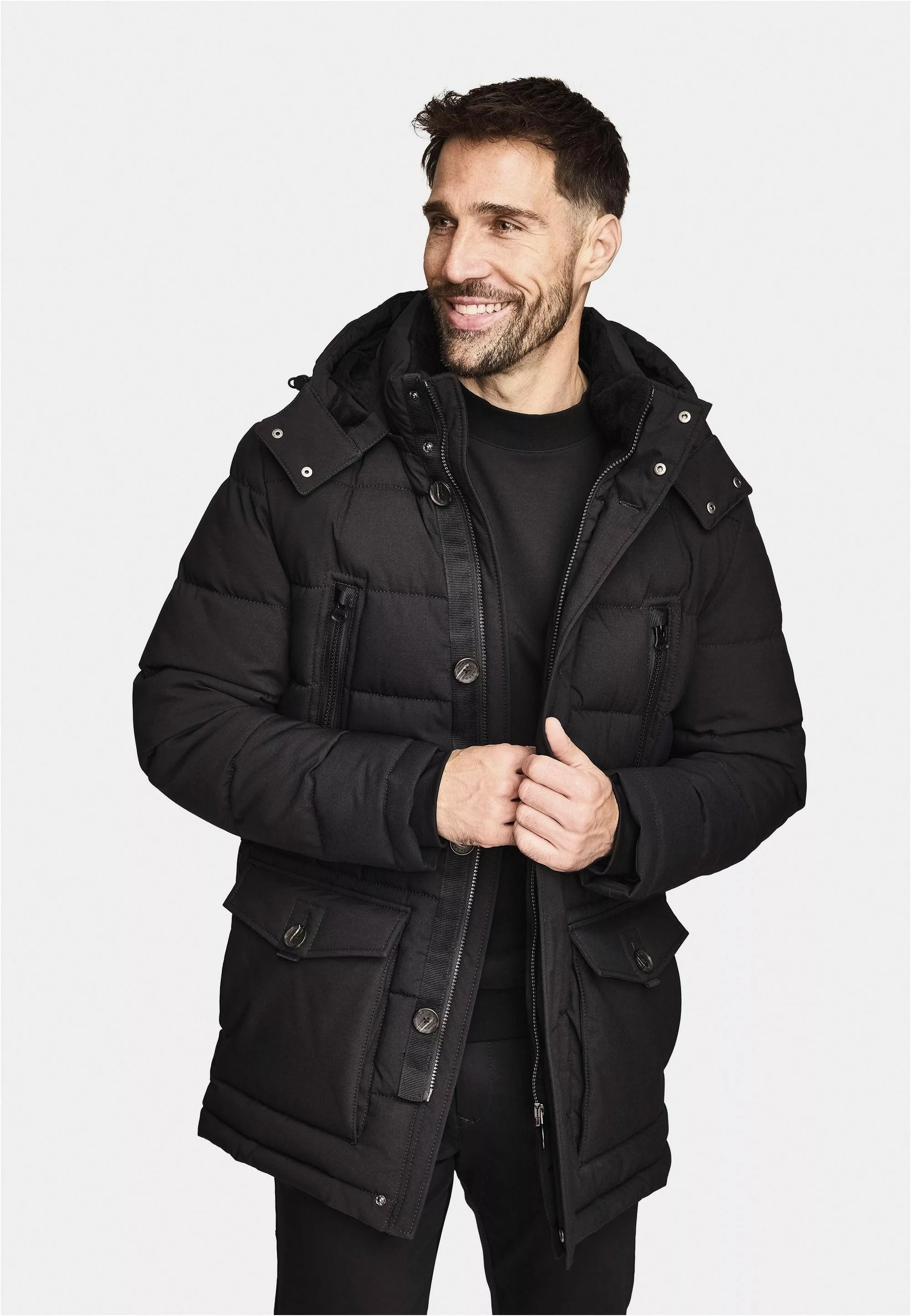 New Canadian Parka Parka im tollen günstig online kaufen