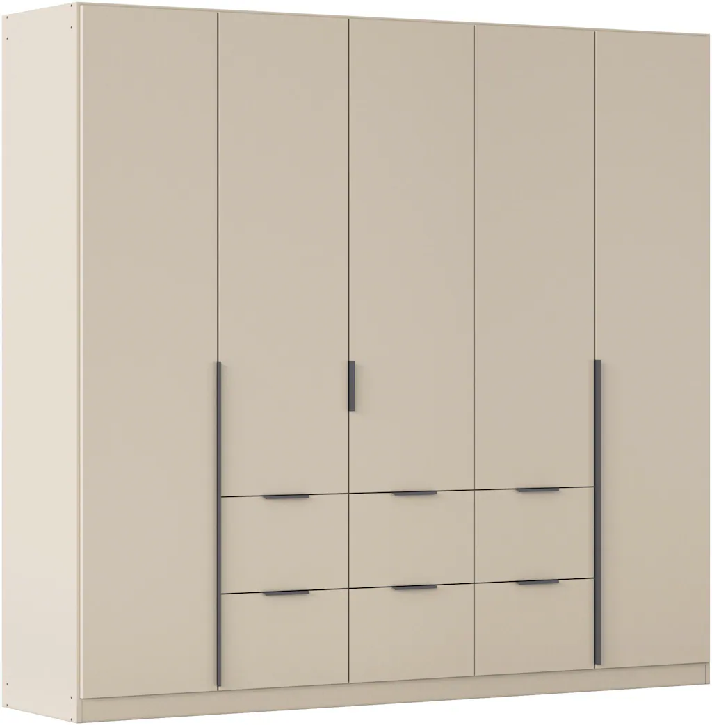 rauch Drehtürenschrank "Kleiderschrank Schrank Garderobe AGORDO mit Dekor- günstig online kaufen