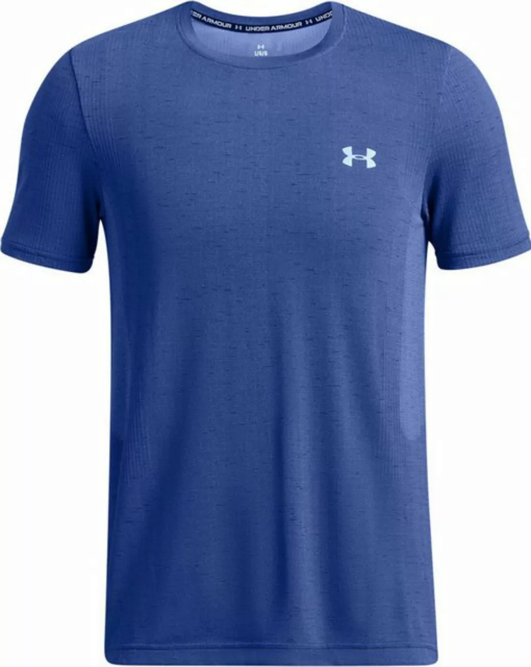 Under Armour® Kurzarmshirt VANISH SEAMLESS SS TECH BLUE günstig online kaufen