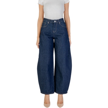Only  Straight Leg Jeans Onltaylor Hw Rinse Barrel Dnm Tai 15360244 günstig online kaufen