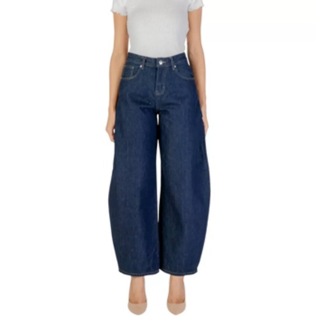 Only  Straight Leg Jeans Onltaylor Hw Rinse Barrel Dnm Tai 15360244 günstig online kaufen
