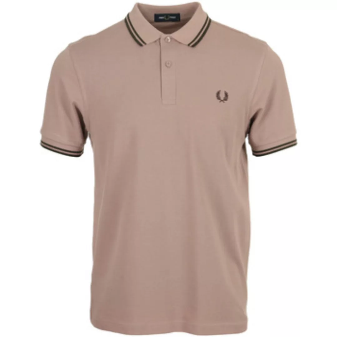 Fred Perry  T-Shirts & Poloshirts Twin Tipped Shirt günstig online kaufen