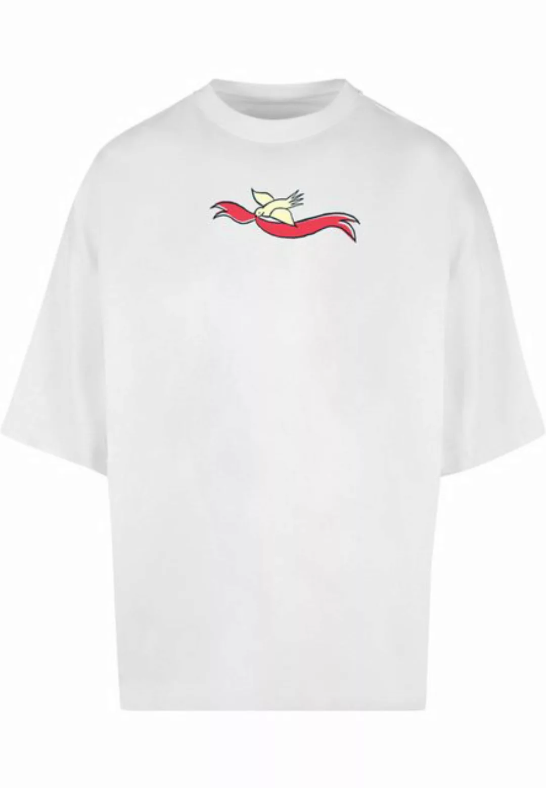 Merchcode T-Shirt Merchcode Herren Frida Kahlo - Viva la vida 2 Huge Tee (1 günstig online kaufen