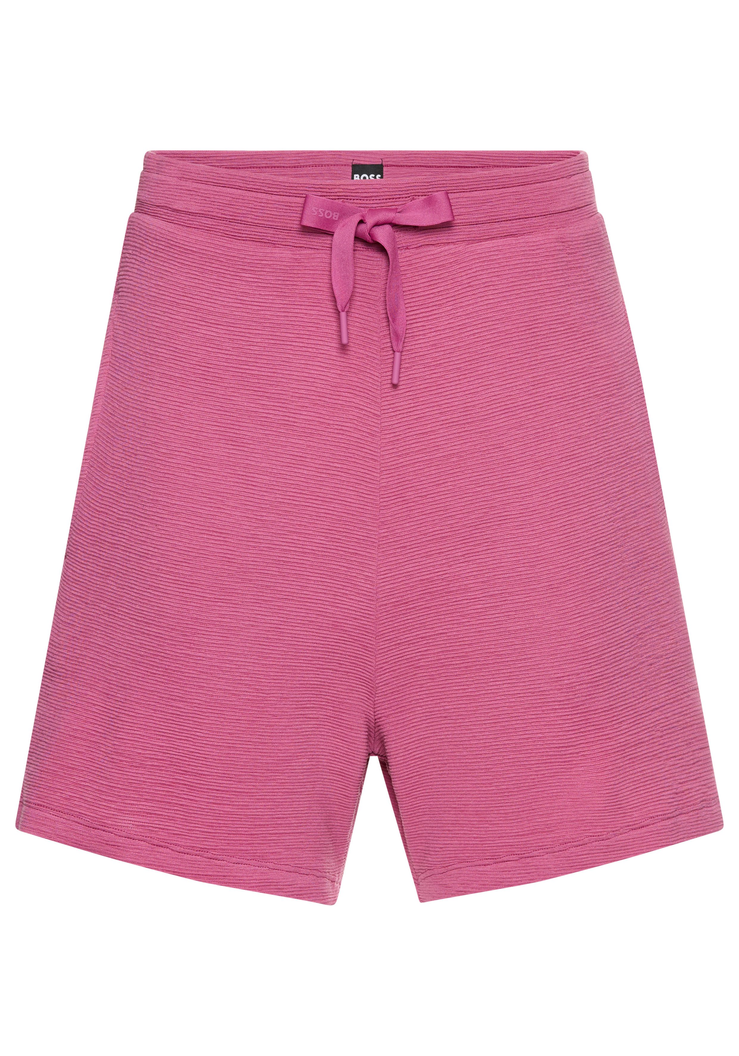 BOSS Shorts Ottoman mit Ottoman-Struktur und günstig online kaufen