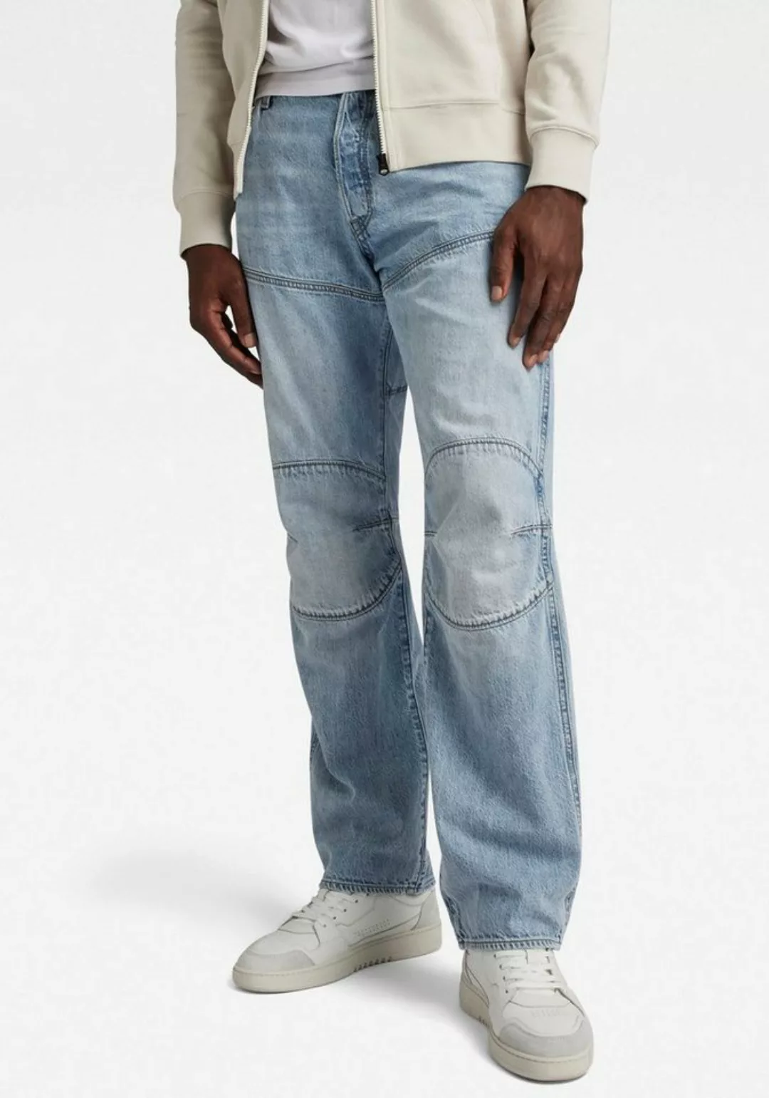 G-STAR Regular-fit-Jeans 5620 3D Regular günstig online kaufen