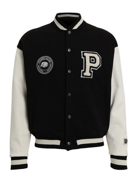 Pegador Sweatjacke LINDON VARSITY (1-tlg) günstig online kaufen