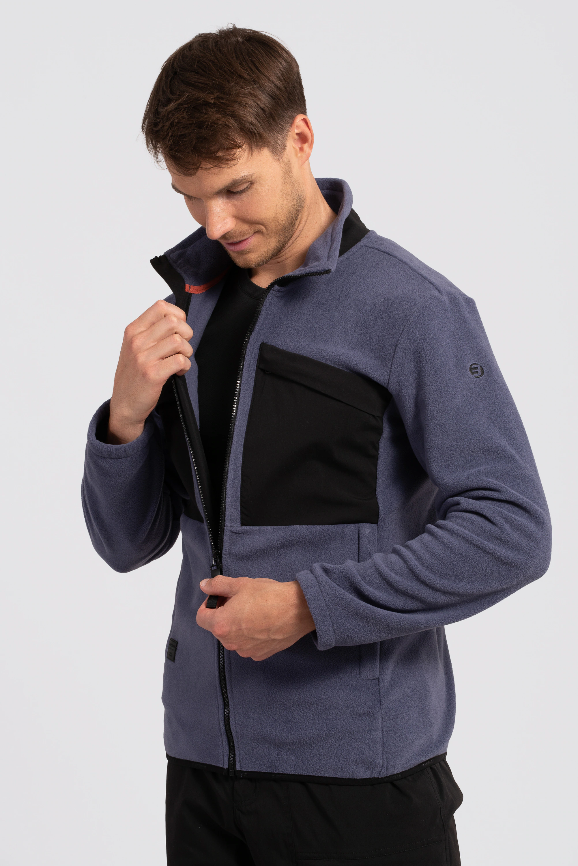 Icepeak Sweatjacke "Icepeak Midlayer AIKIM" günstig online kaufen