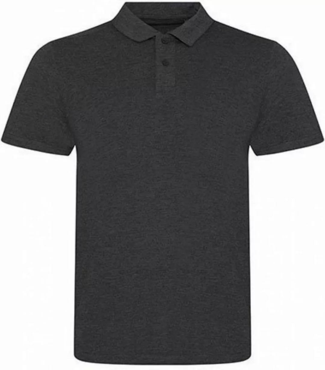 Just Ts Poloshirt Herren Tri-Blend Polo / (WRAP)-Zertifizierung günstig online kaufen