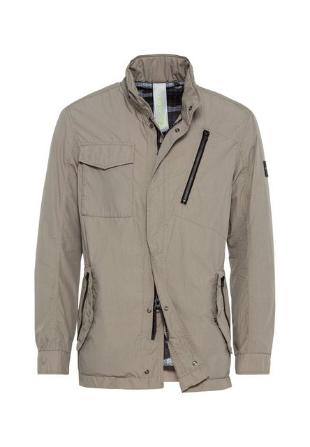 Calamar Outdoorjacke Baumwoll Field Jacket günstig online kaufen