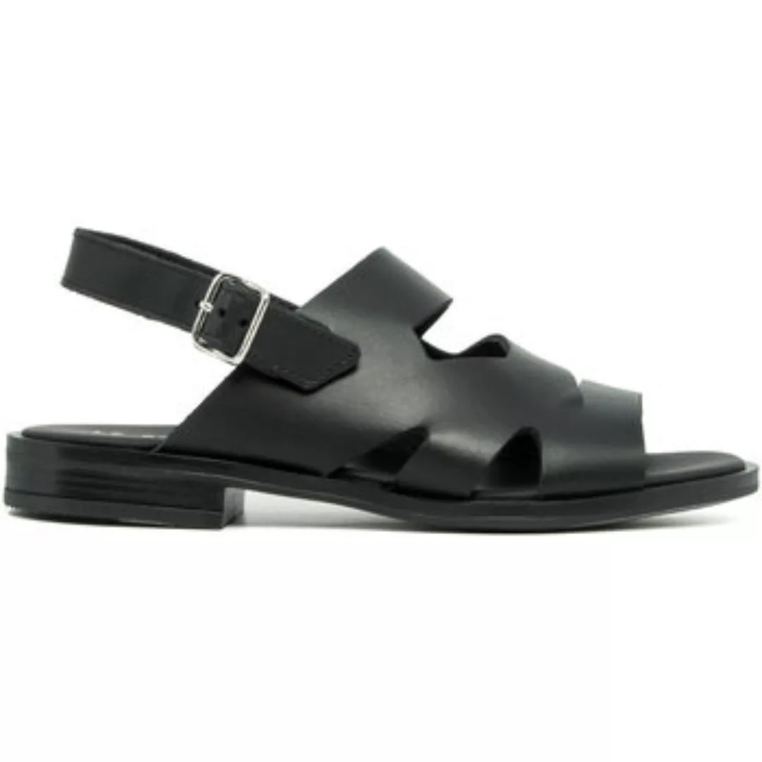 Le Bohemien  Sandalen SC29-3-VITELLO-NERO günstig online kaufen