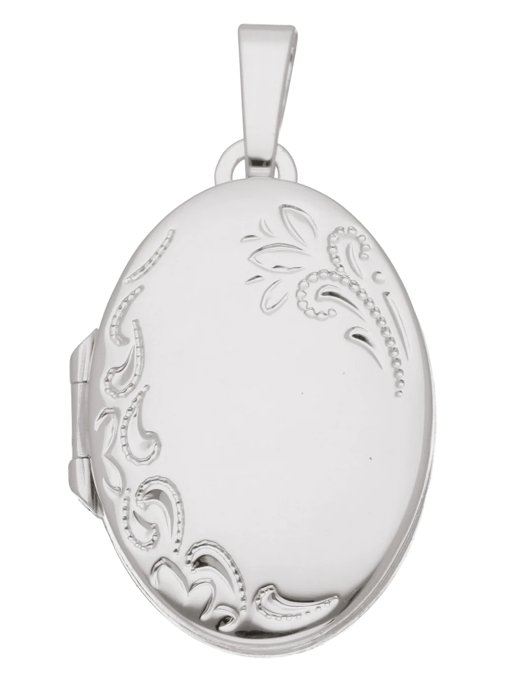 Adelia´s Kettenanhänger "925 Silber Medaillon Anhänger", 925 Sterling Silbe günstig online kaufen