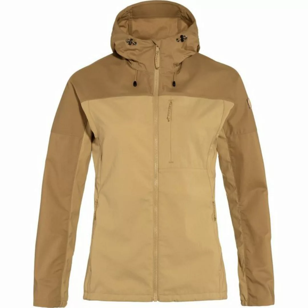 Fjaellraeven Midsummer Jacket Dune Beige/Buckwheat Brown günstig online kaufen