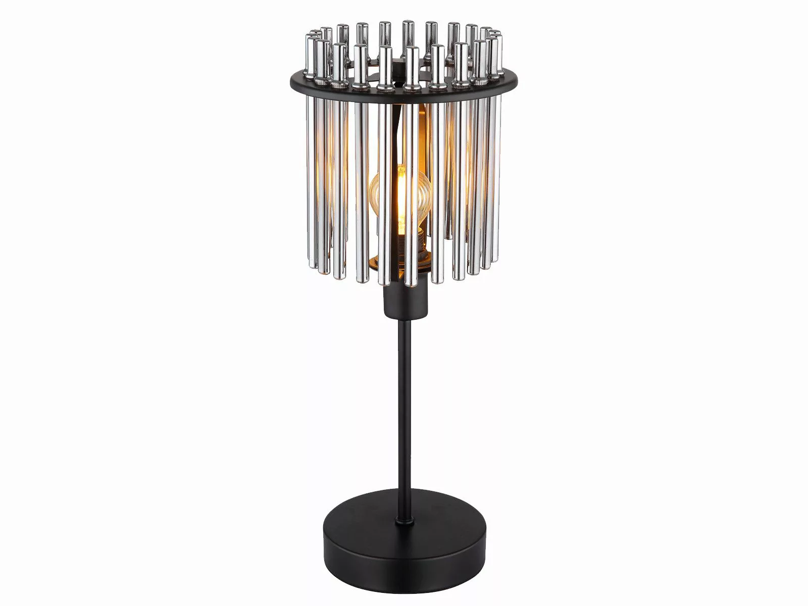 GLOBO LIGHTING LED Nachttischlampe, Dimmfunktion, LED günstig online kaufen