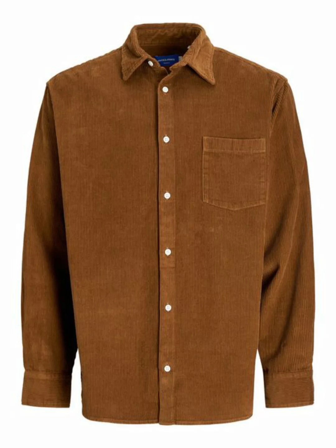 Jack & Jones Langarmhemd JORBLICHER CORD SHIRT LS günstig online kaufen