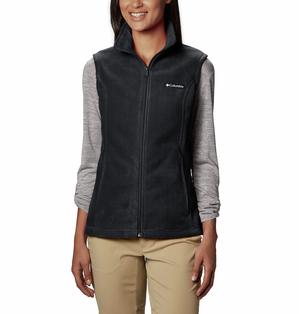 Columbia Fleeceweste "BENTON SPRINGS VEST", (1 tlg.) günstig online kaufen