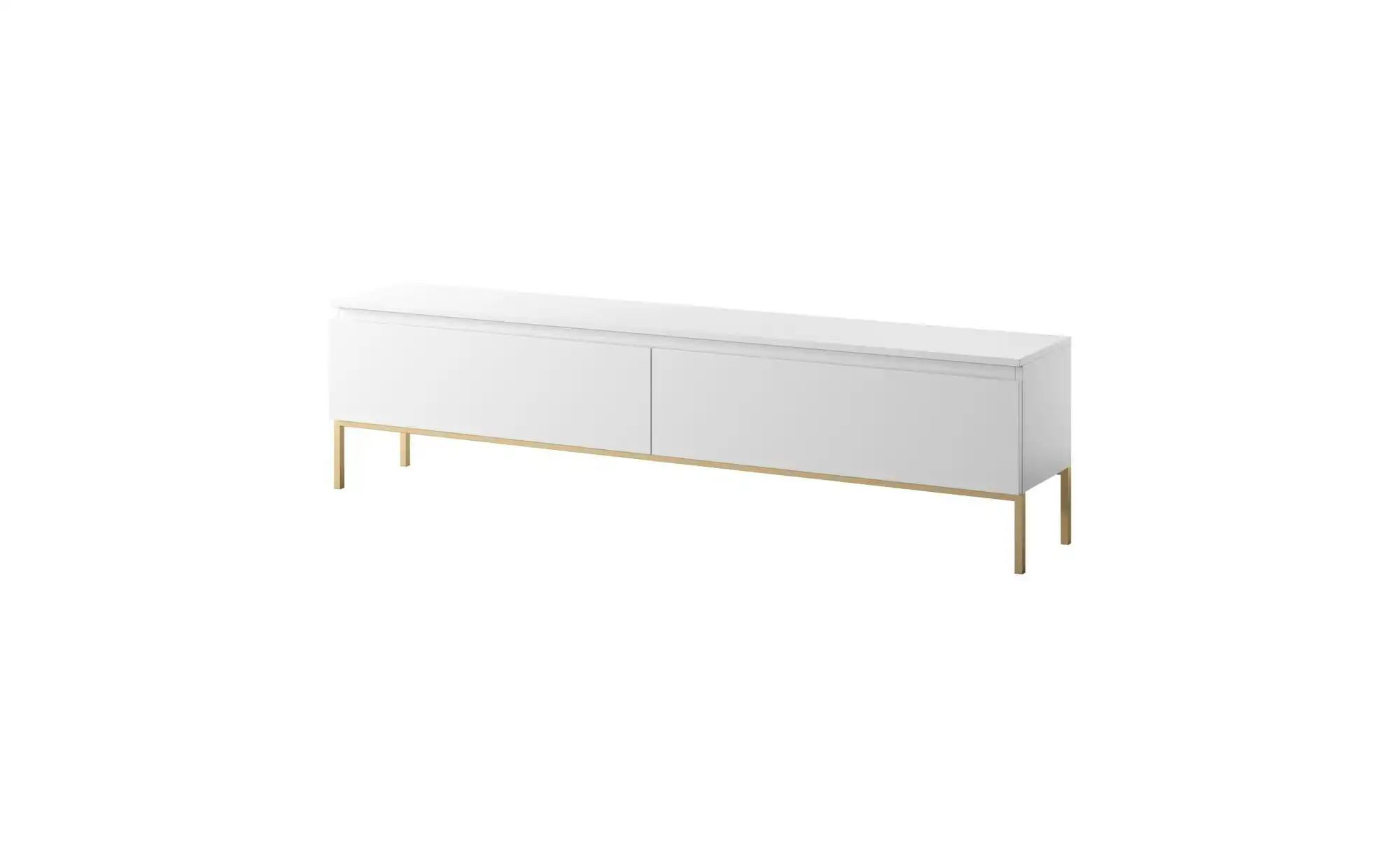 Selsey Lowboard   ¦ weiß ¦ Maße (cm): B: 175 H: 46 Kommoden & Sideboards > günstig online kaufen