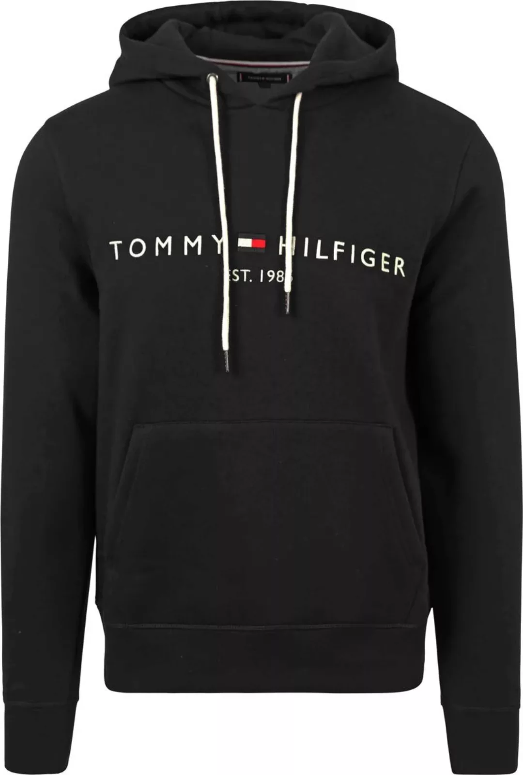 Tommy Hilfiger Kapuzensweatshirt TOMMY LOGO HOODY günstig online kaufen