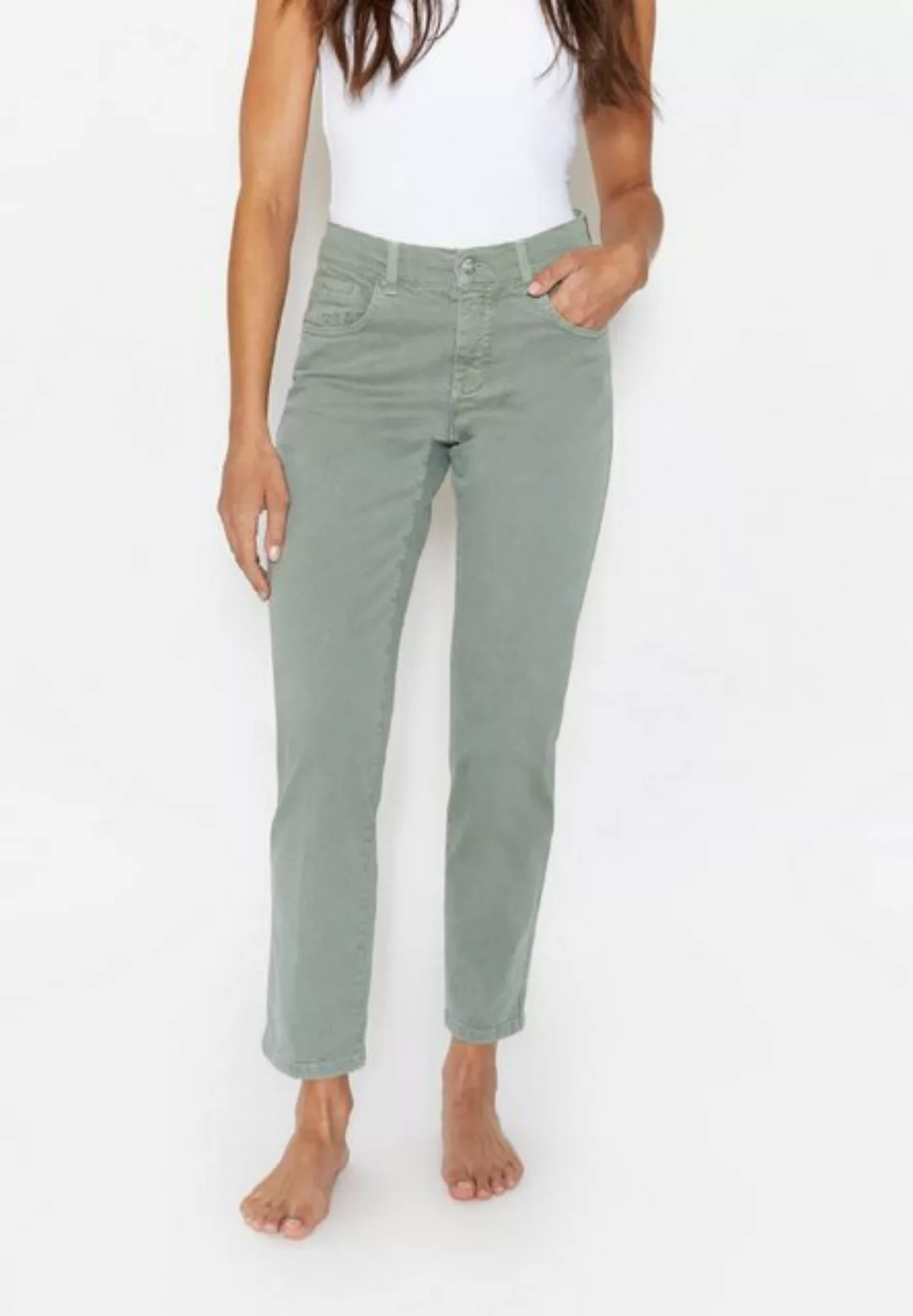 ANGELS 7/8-Jeans 5-Pocket-Jeans Darleen Crop günstig online kaufen
