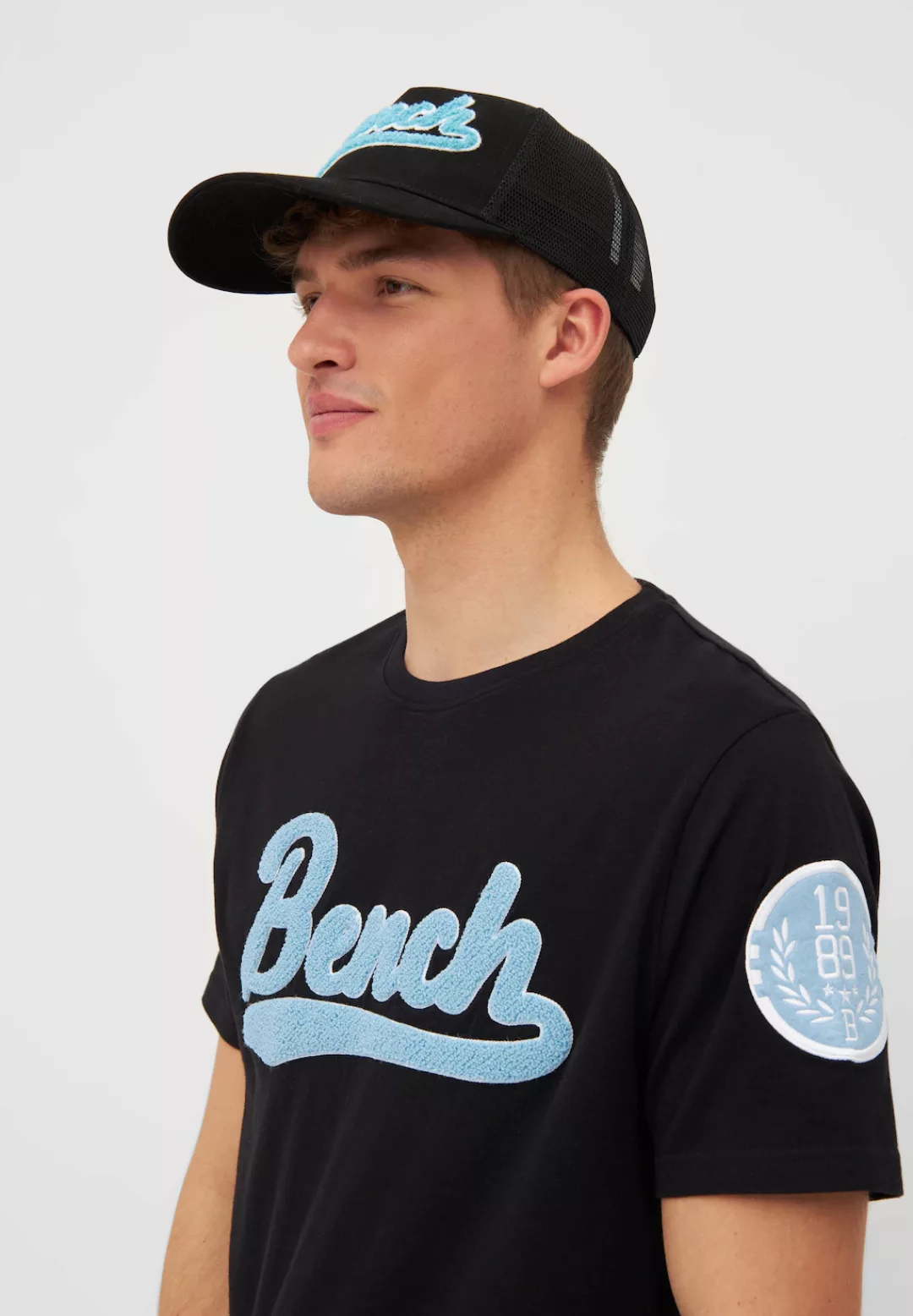 Bench. Baseball Cap "VARNY" günstig online kaufen