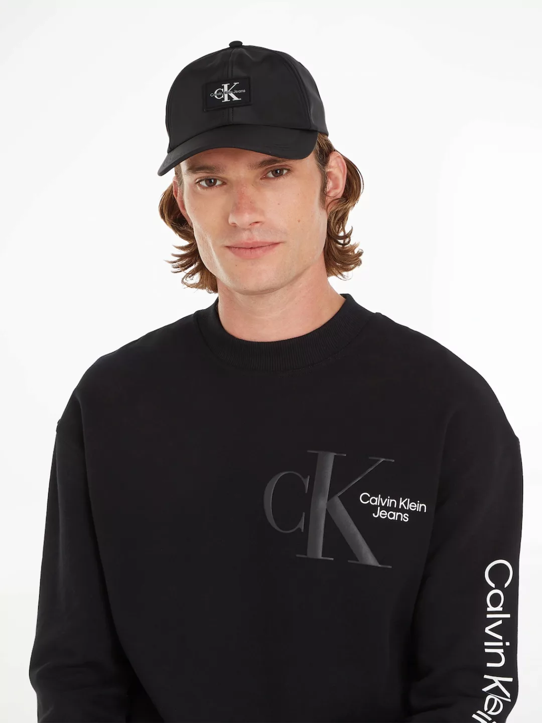 Calvin Klein Jeans Baseball Cap "EXPAND CAP" günstig online kaufen