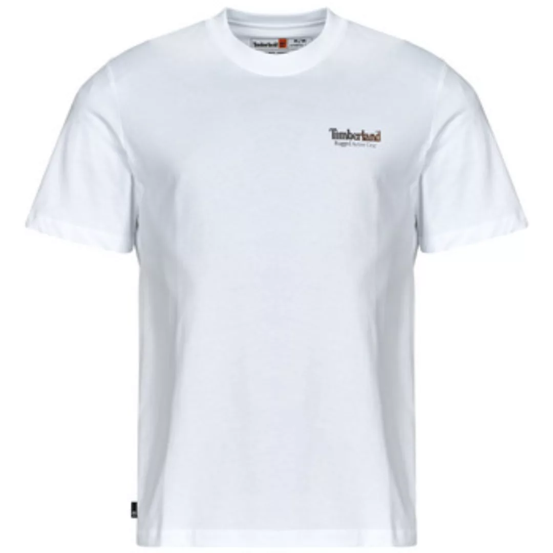 Timberland  T-Shirt RUGGED ACTIVE GEAR BACK GRAPHIC TEE günstig online kaufen