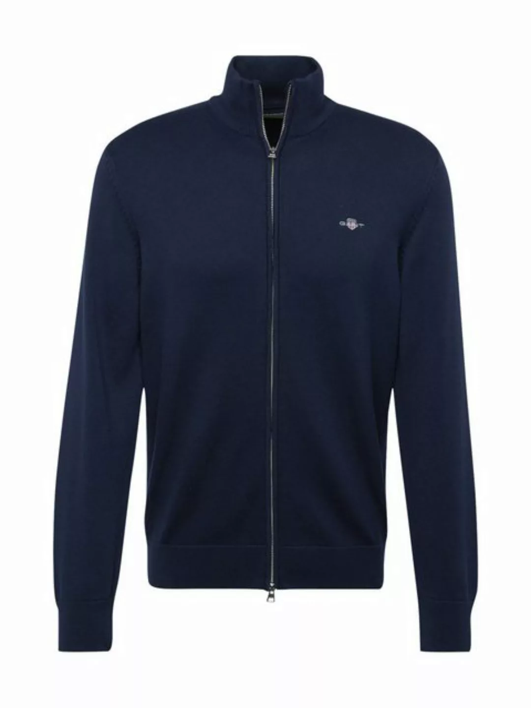 Gant Strickjacke (1-tlg) Stickerei günstig online kaufen