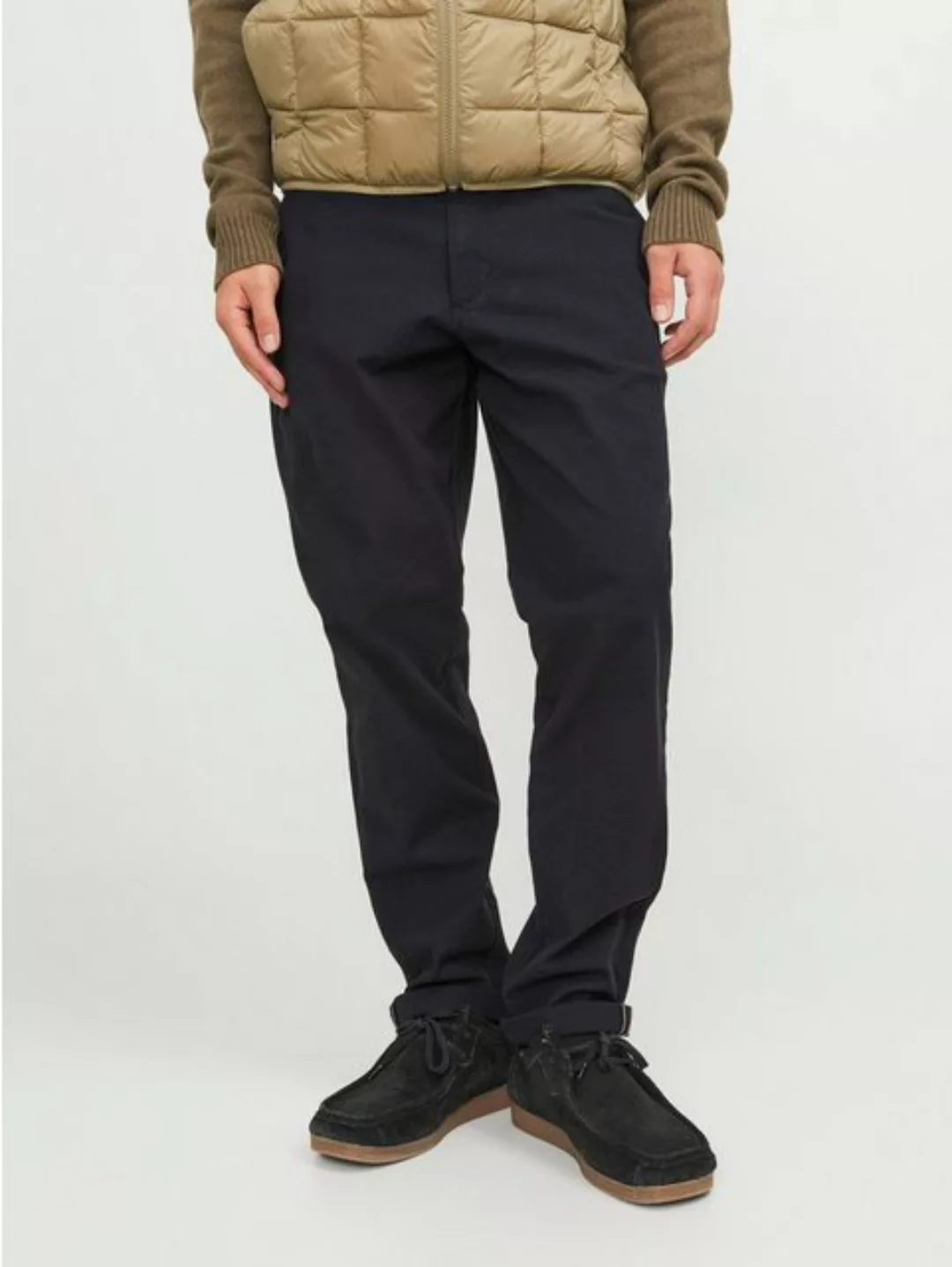 Jack & Jones Chinohose Marco Fury (1-tlg) günstig online kaufen