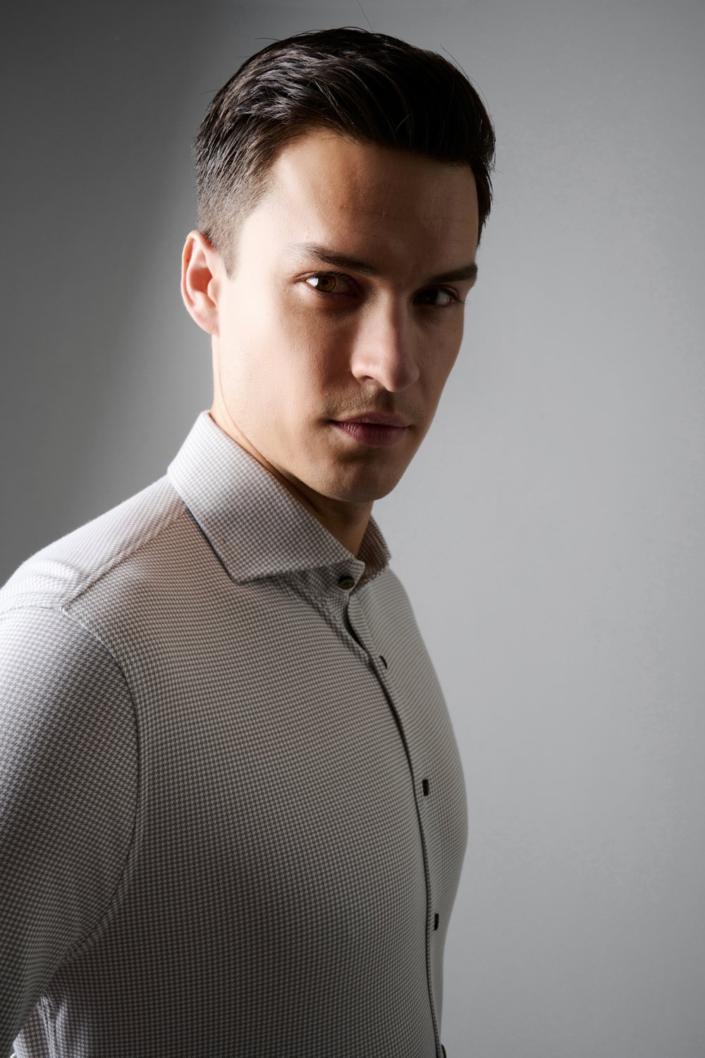 DESOTO Langarmhemd "Jerseyhemd Essential Hai langarm", Flexibler Stretch günstig online kaufen