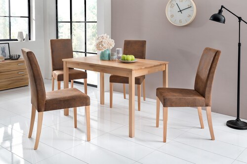 Home affaire Essgruppe "Lea", (Set, 5 tlg.) günstig online kaufen