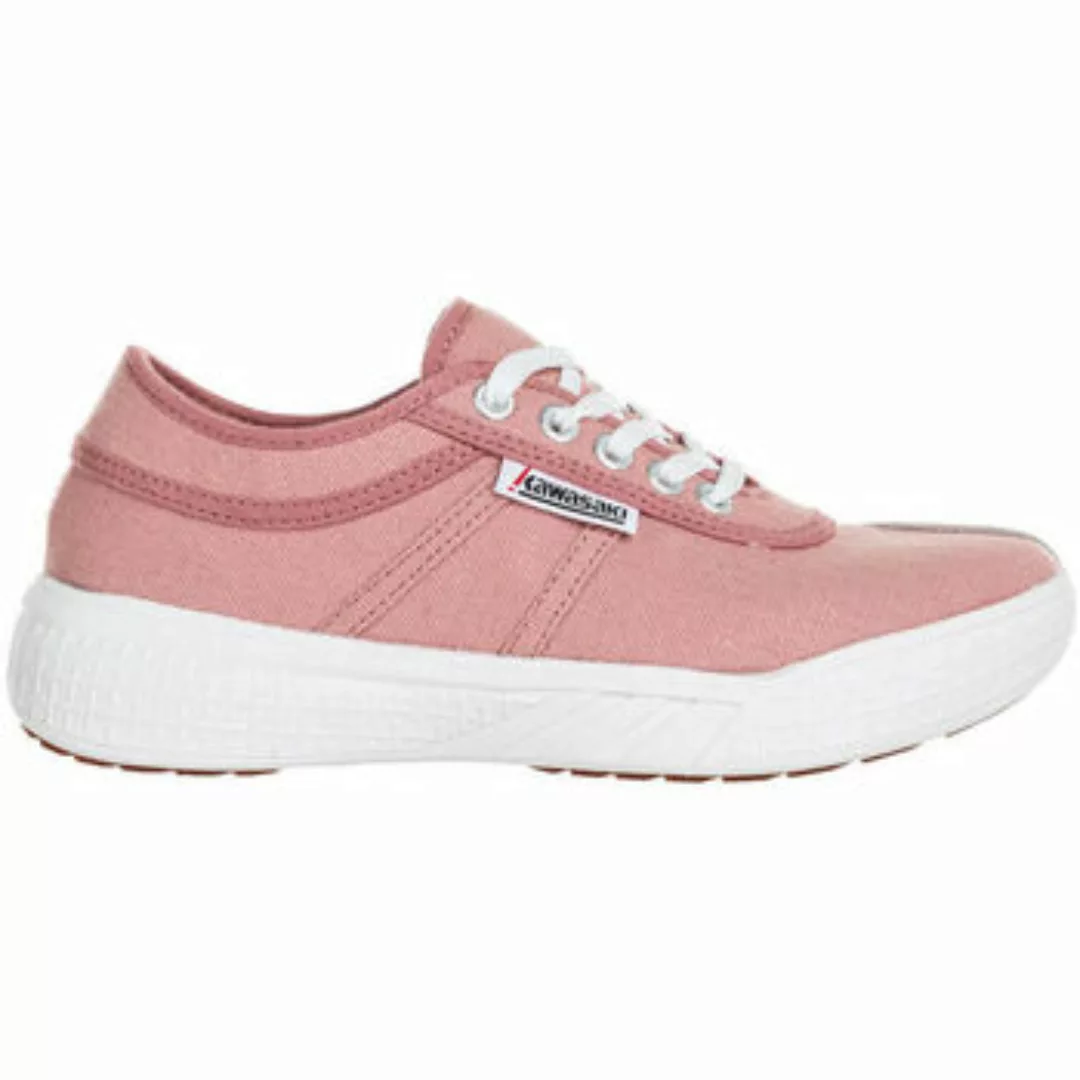 Kawasaki  Sneaker Leap Canvas Shoe K204413 4197 Old Rose günstig online kaufen