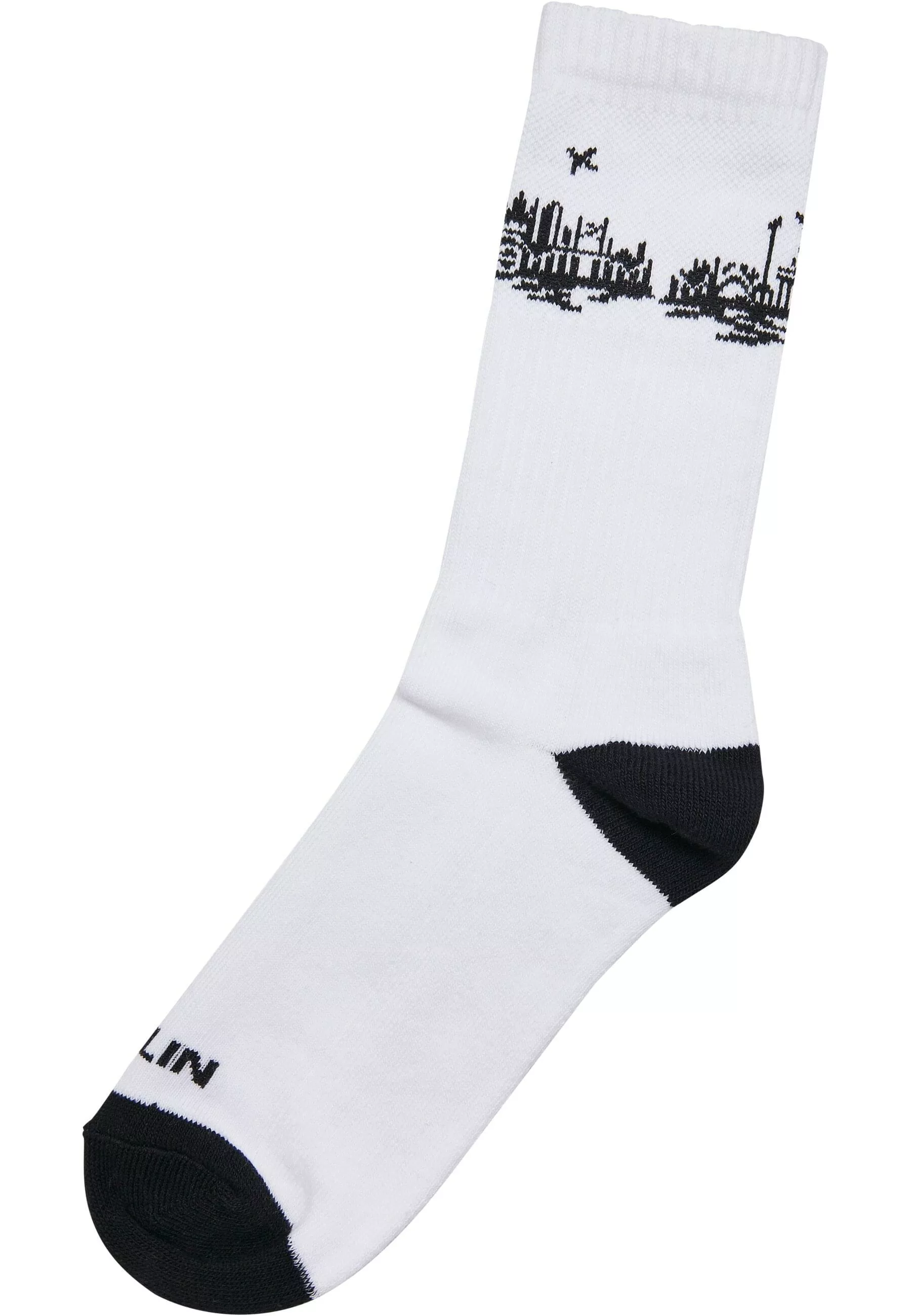 MisterTee Basicsocken "MisterTee Unisex Major City 030 Socks 2-Pack", (1 Pa günstig online kaufen