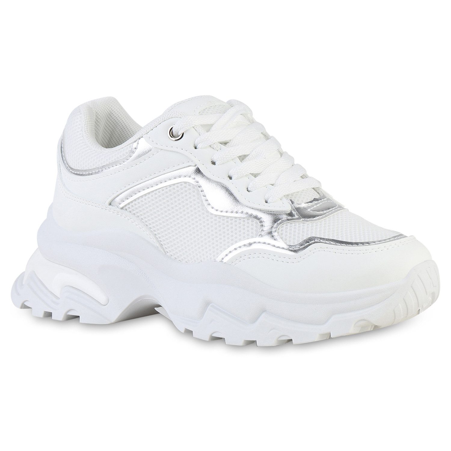 VAN HILL 841536 Plateausneaker Schuhe günstig online kaufen