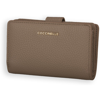 Coccinelle  Geldbeutel N59 METALLIC SOFT günstig online kaufen