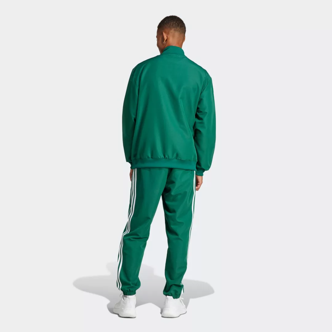 adidas Sportswear Trainingsanzug "3-STREIFEN WOVEN", (2 tlg.) günstig online kaufen