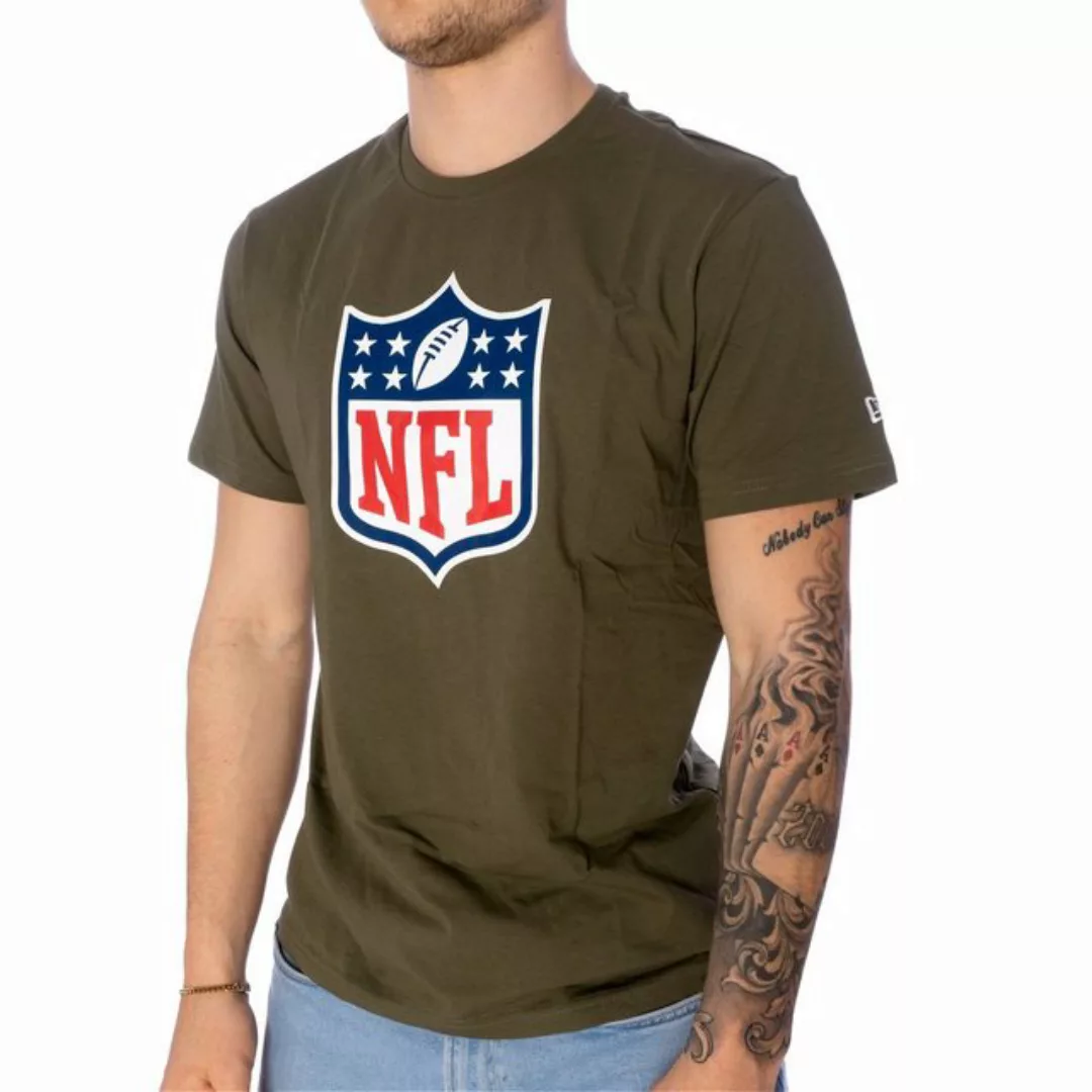 New Era T-Shirt NFL Shield Logo (1-tlg) günstig online kaufen