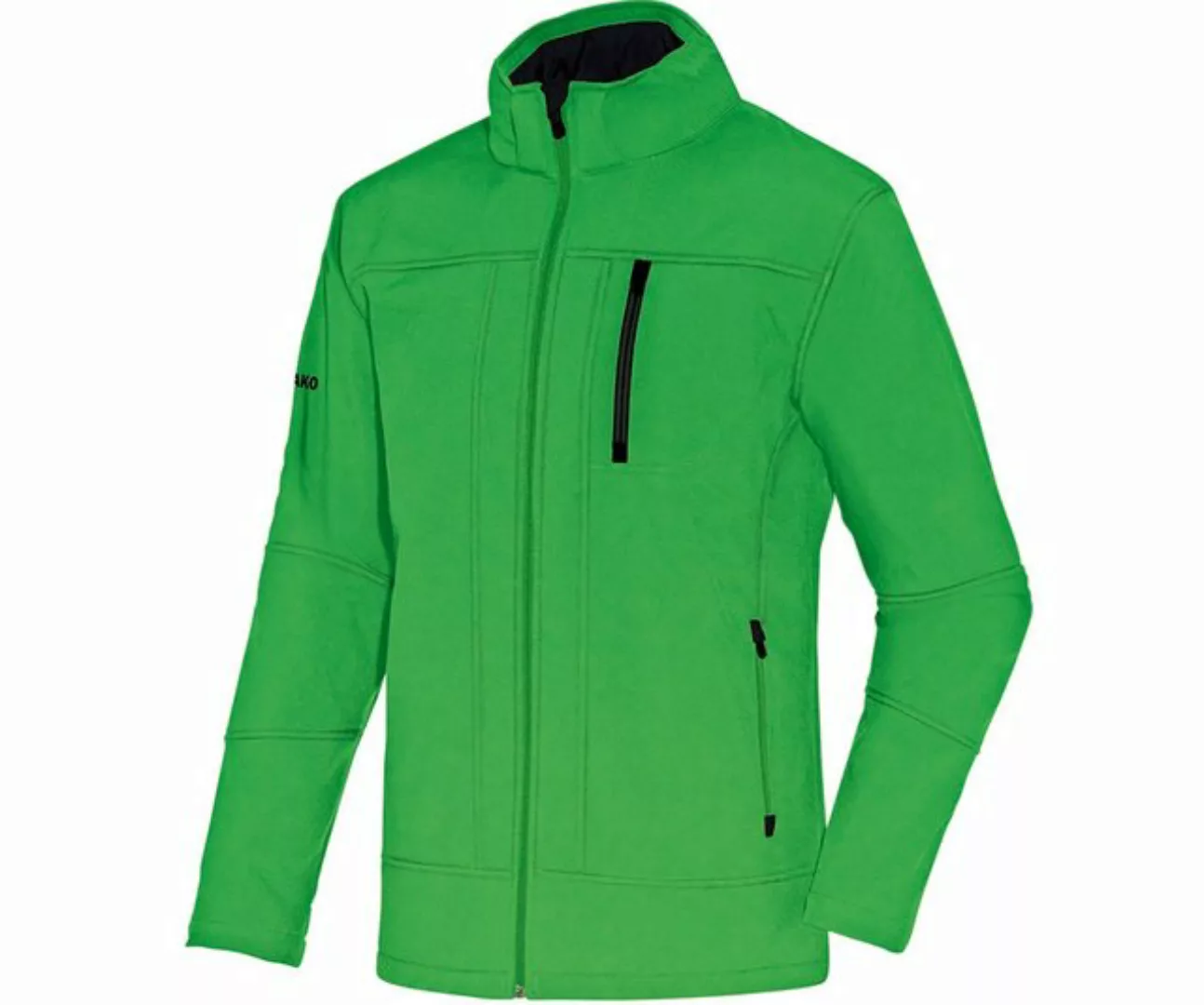 Jako Kapuzenfleecejacke Softshelljacke Team günstig online kaufen