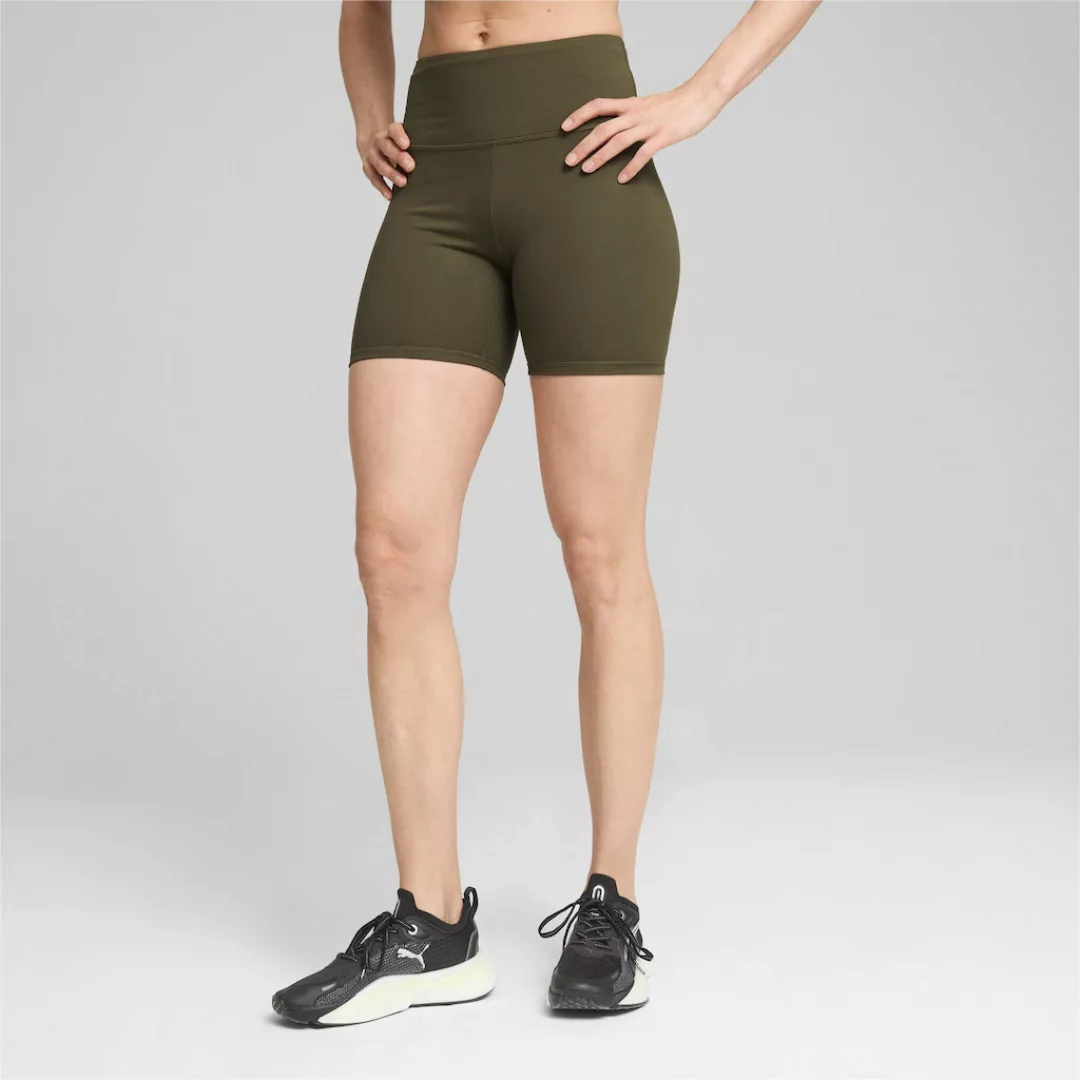 PUMA Trainingstights "TRAIN High Waist 5" Radlerhose Damen" günstig online kaufen