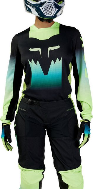 Fox Motorradhose 180 Flora Damen Motocross Jersey günstig online kaufen