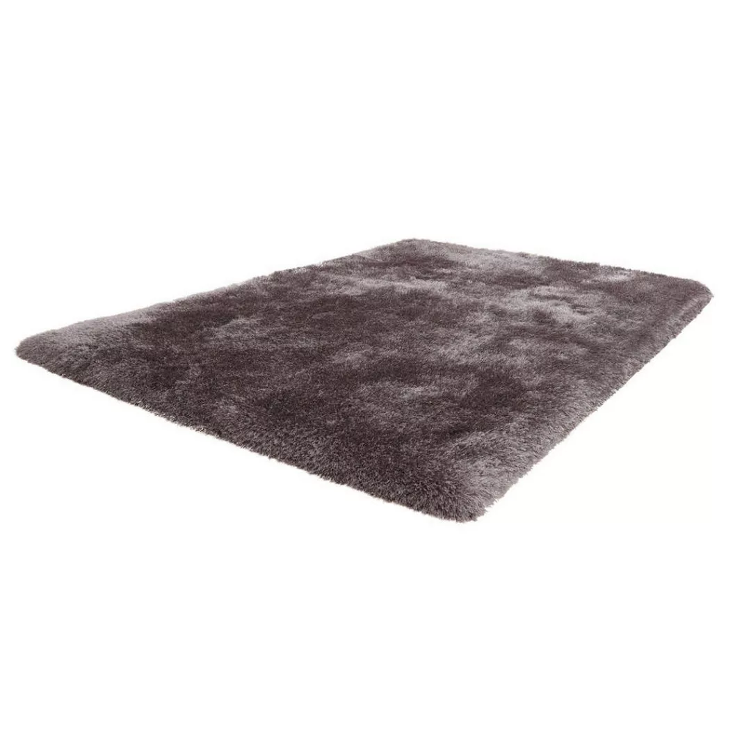 360Living Teppich Cosy silber B/L: ca. 80x150 cm günstig online kaufen