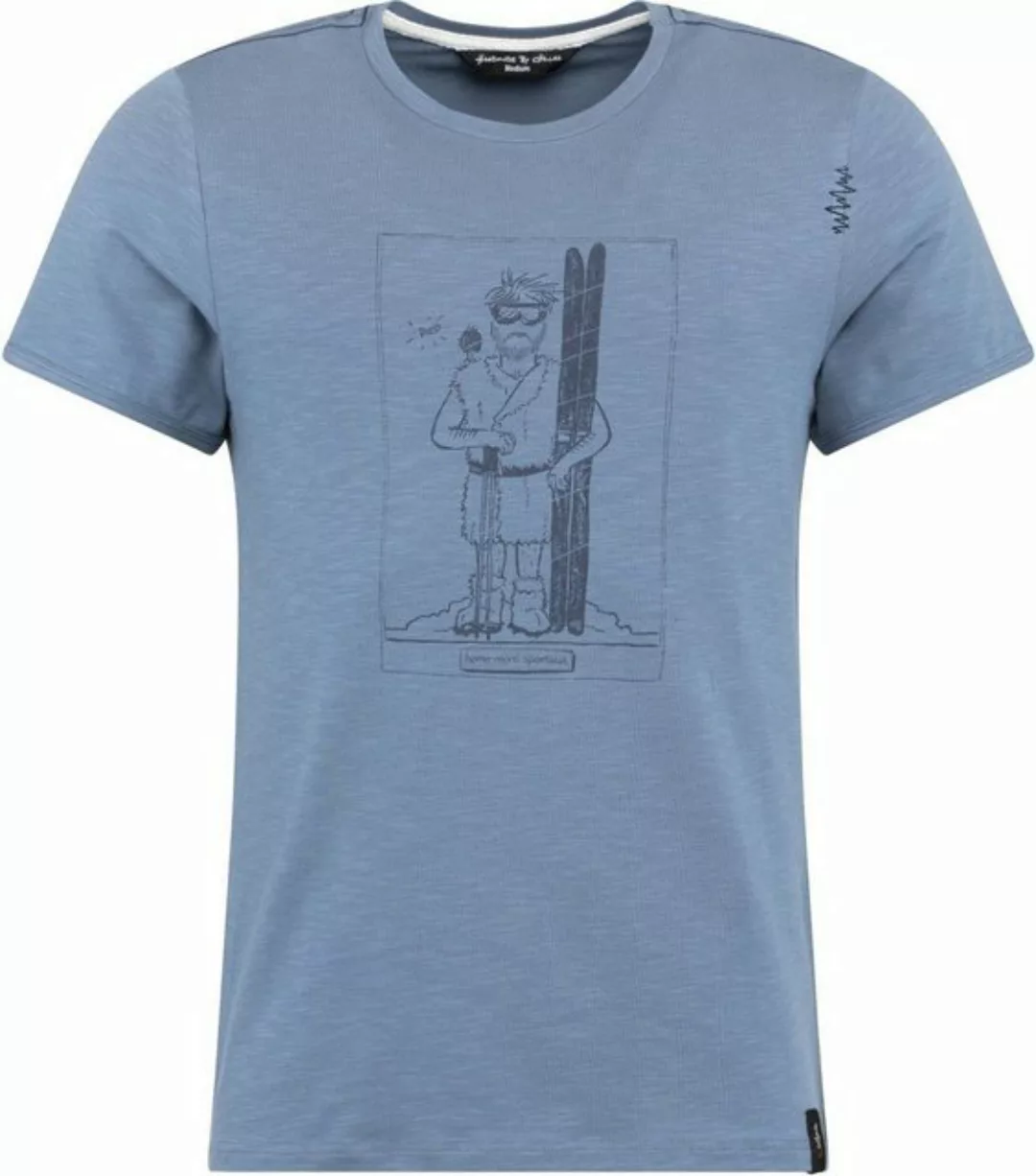 Chillaz T-Shirt Homo Mons Sportivus T-Shirt Men günstig online kaufen