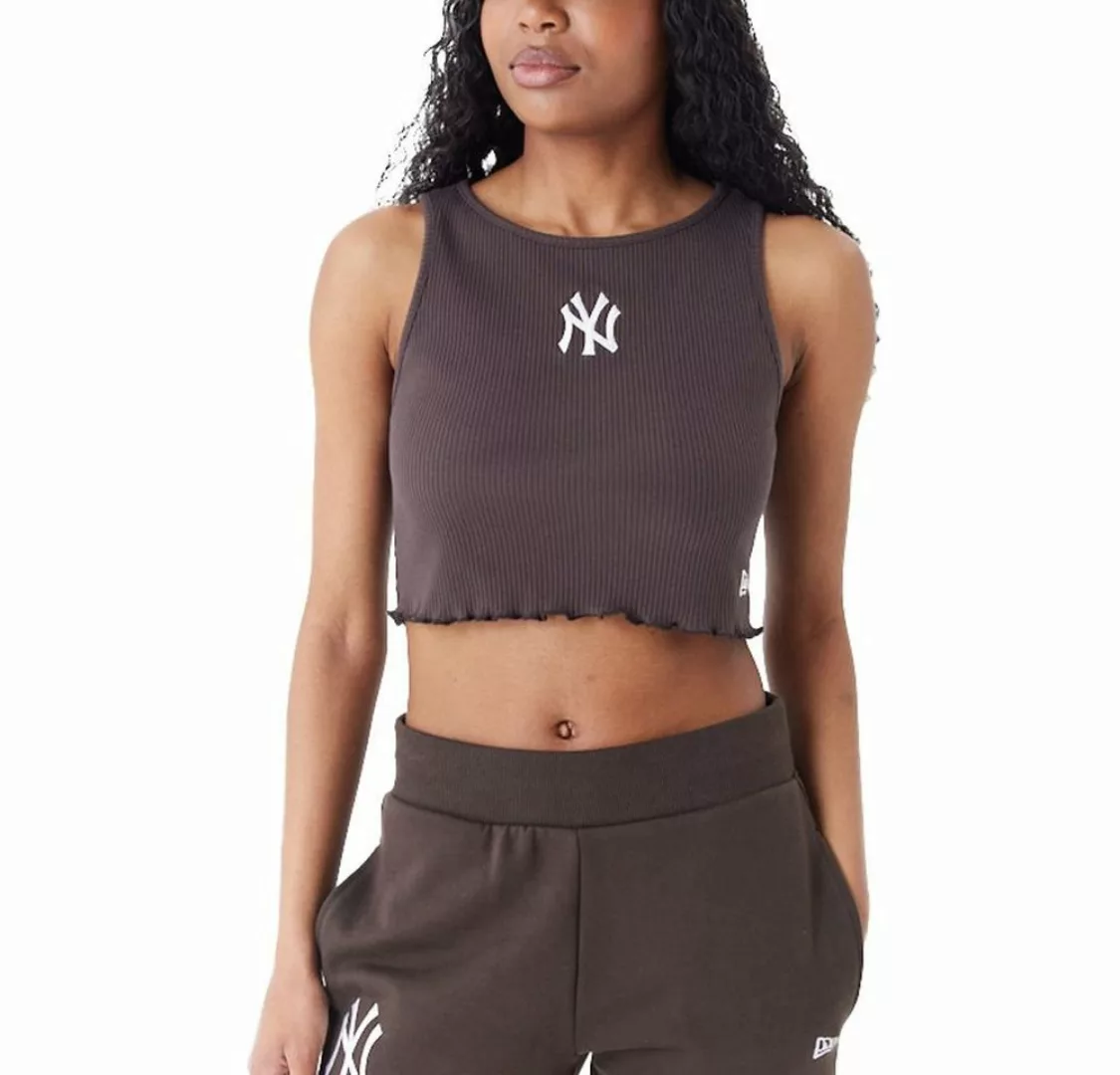 New Era Tanktop Cropped New York Yankees günstig online kaufen