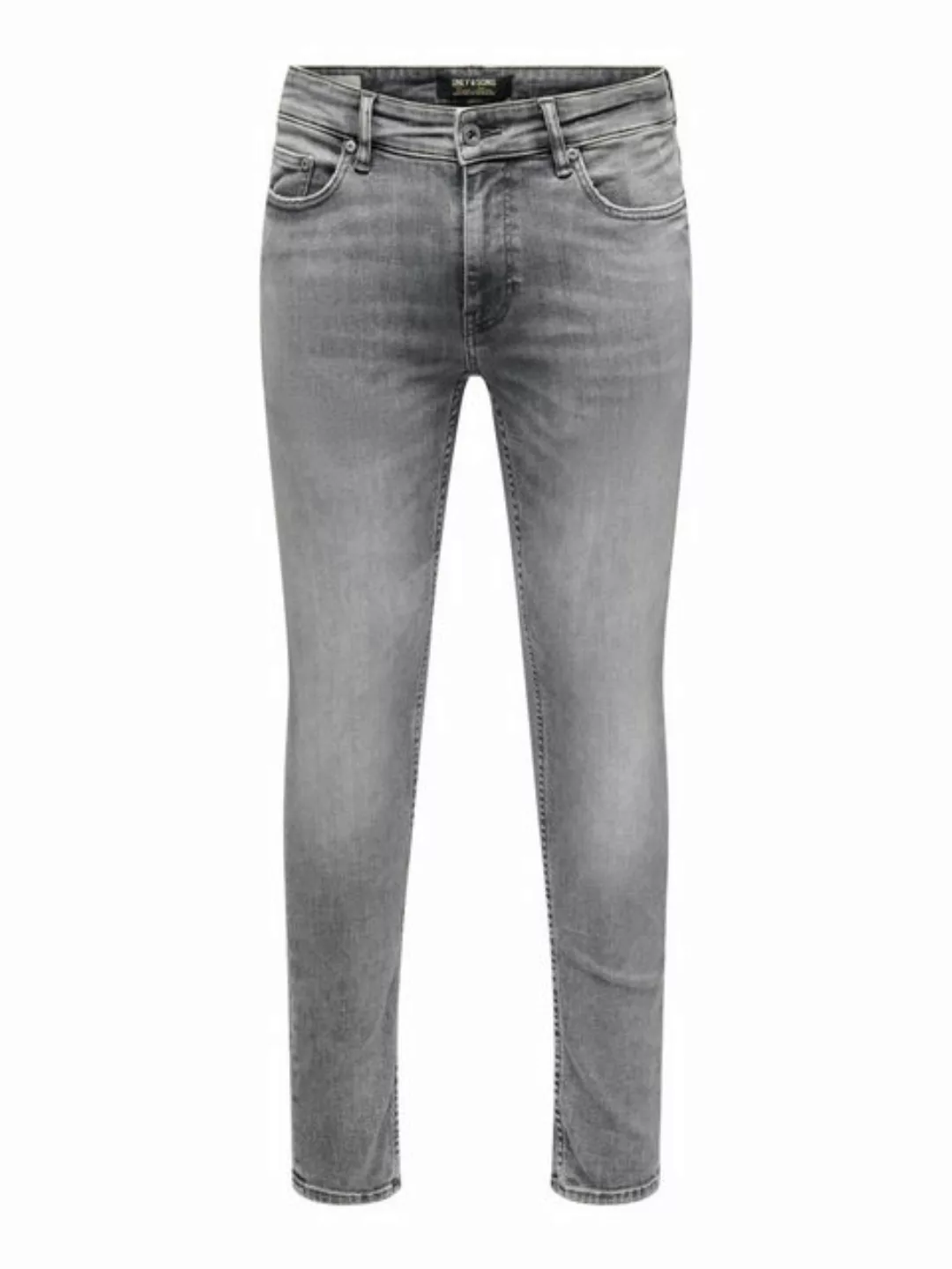 ONLY & SONS Skinny-fit-Jeans ONSWARP (1-tlg) günstig online kaufen