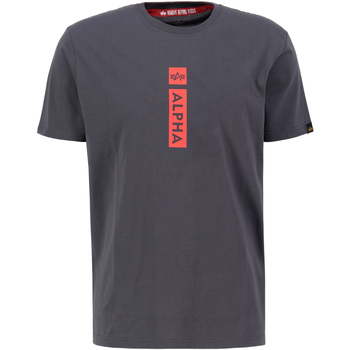 Alpha Industries T-Shirt "Alpha Industries Men - T-Shirts Alpha Puff Print günstig online kaufen