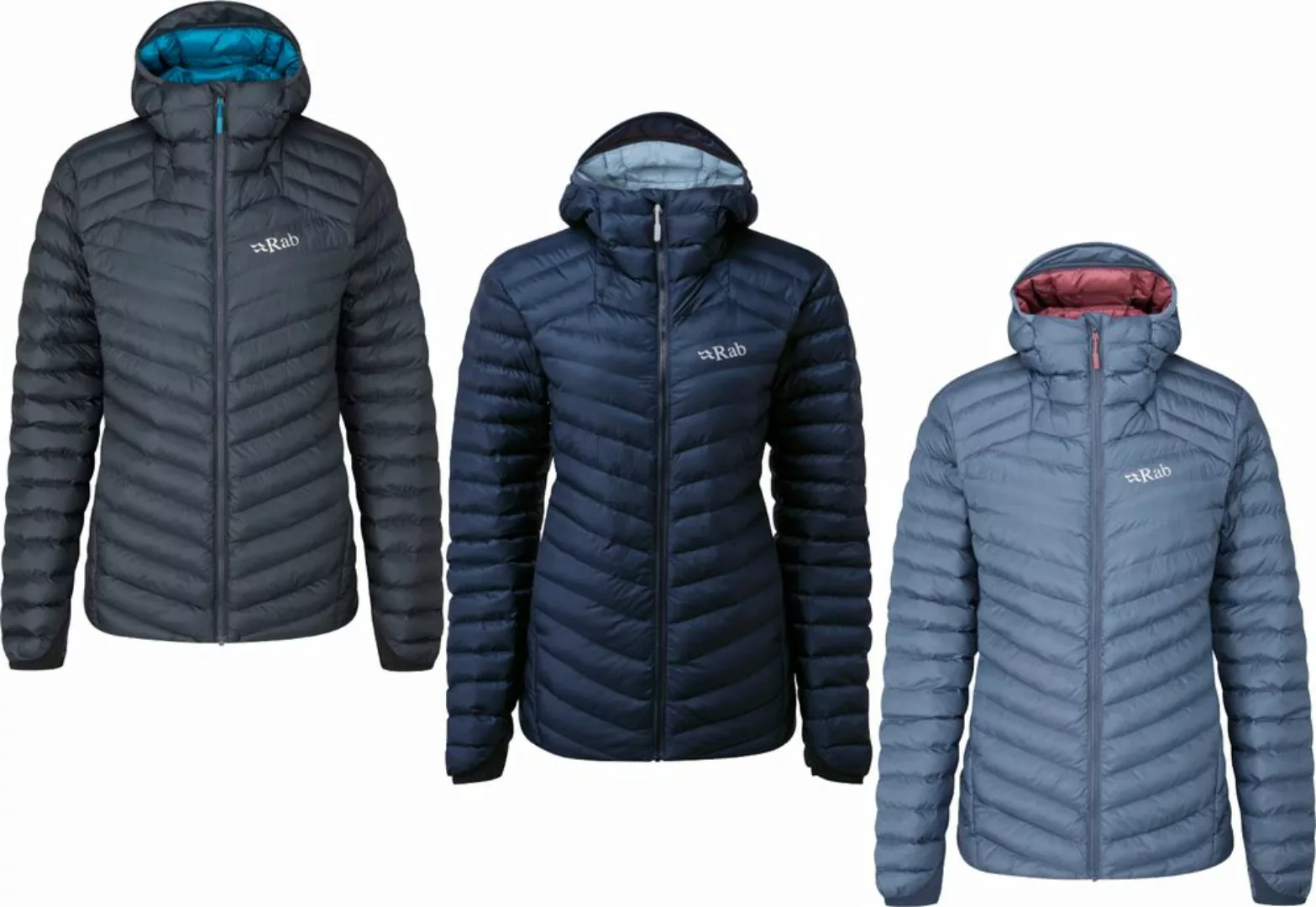 Rab Cirrus Alpine Jacket Women - Isolationsjacke günstig online kaufen